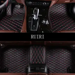 Best качество ковры! Специальные коврики для Lexus RX 350 2018 прочный водонепроницаемый ковры для RX350 2017-2016, бесплатная доставка