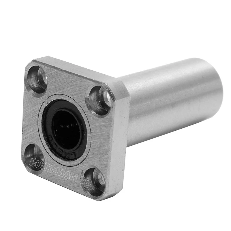 Color: LMK8LUU Ochoos MSM Square Flange Linear Bearings Long 4pcs/lot LMK6LUU LMK8LUU LMK10LUU LMK12LUU LMK16LUU LMK20LUU LMK25LUU LMK30LUU Bushing mm Color: LMK8LUU Ochoos MSM Square Flange Linear Bearings Long 4pcs/lot LMK6LUU LMK8LUU LMK10LUU LMK12LUU LMK16LUU LMK20LUU LMK25LUU LMK30LUU Bushing mm