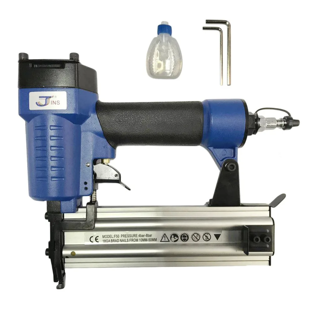 Professional Pneumatic Stapler Nail Gun Staple Gun Power Tool American