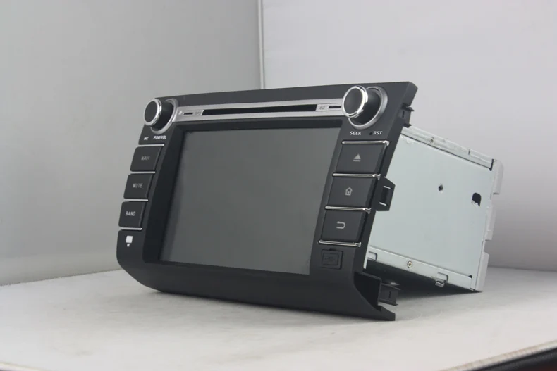 Excellent Two din car audio gps player for suzuki swift 2013-2016 with android 9.0 car dvd player gps navigation wifi mirror link headunit 2