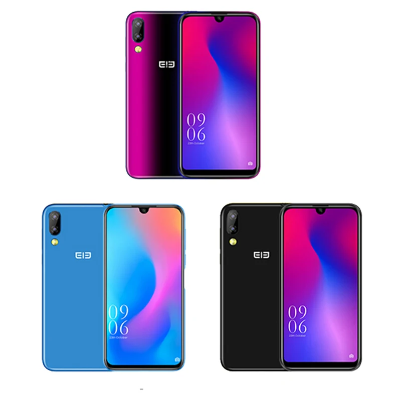 Elephone A6 Mini MT6761 Quad Core 5.7\