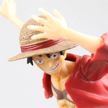 

PS4 Anime Related Product Monkey D Luffy Figurine Toy Doll Collecction Model Gift 20cm