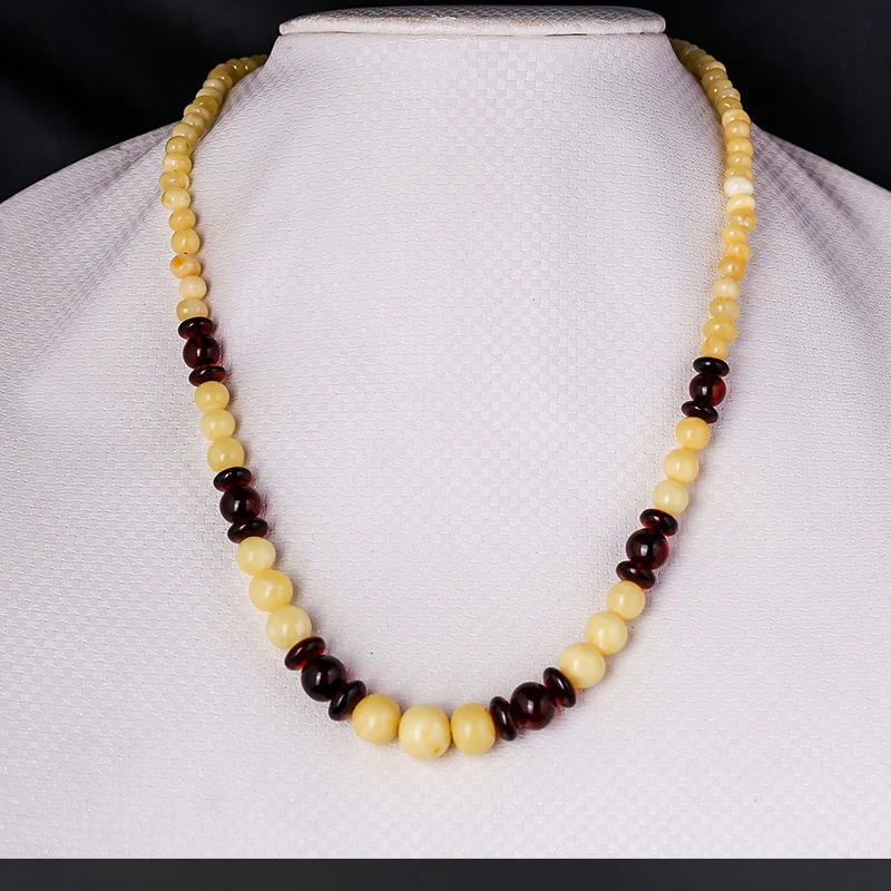 

Natural Baltic Amber wax wax ball engagement accessories with various occasions.