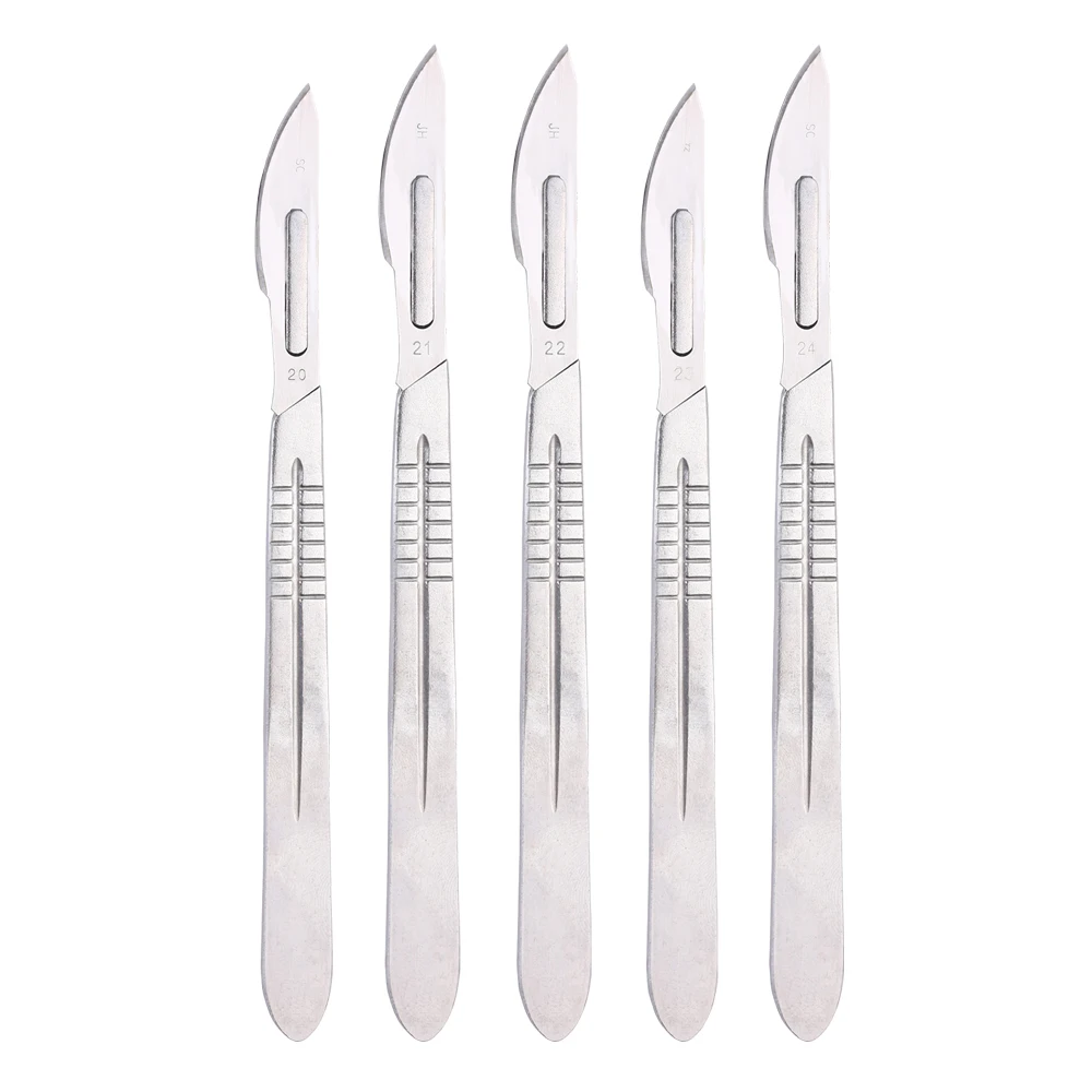 

DAYFULI 10Blades Wood Carving Tools Fruit Food Craft Sculpture Engraving Knife Scalpel DIY Cutting Tool PCB Repair DIY Hand Tool