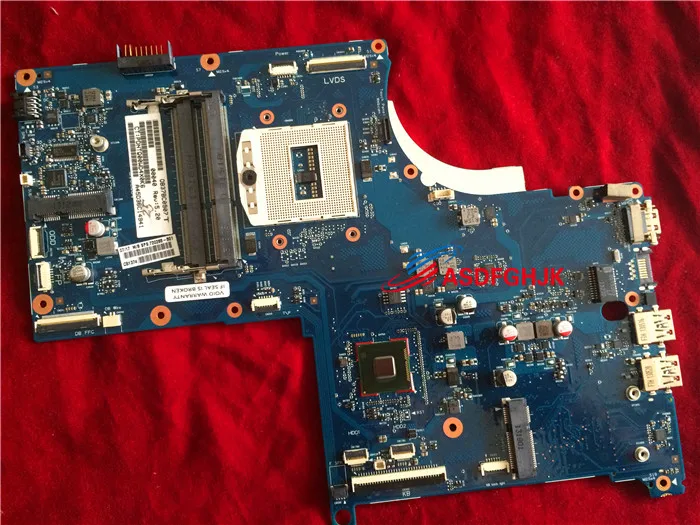FOR HP Envy M7-J Laptop Motherboard s947 720265-501 100% TESED OK | Компьютеры и офис