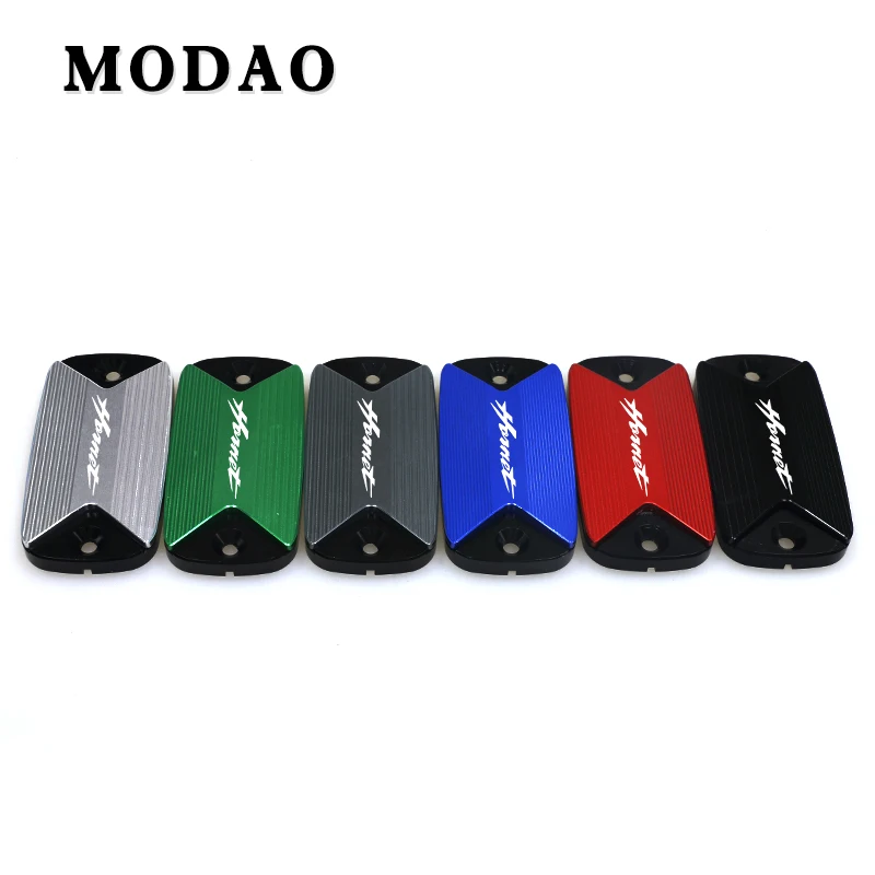 Для 1998-2016 HONDA HORNET CB600F CB 600F 2012 2013 2014 2015 CNC алюминиевая крышка передней тормозной