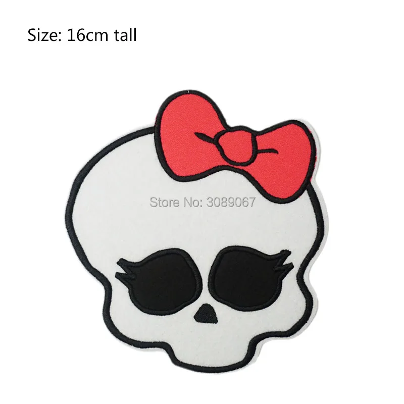 monster high skeleton