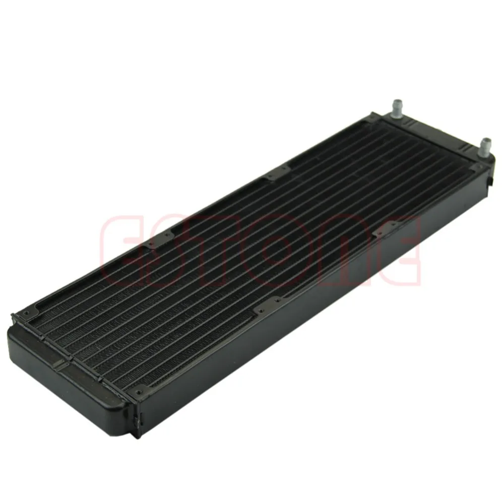 

HOT  360mm Aluminum Computer Radiator Water Cooling Cooler for CPU LED Heatsink