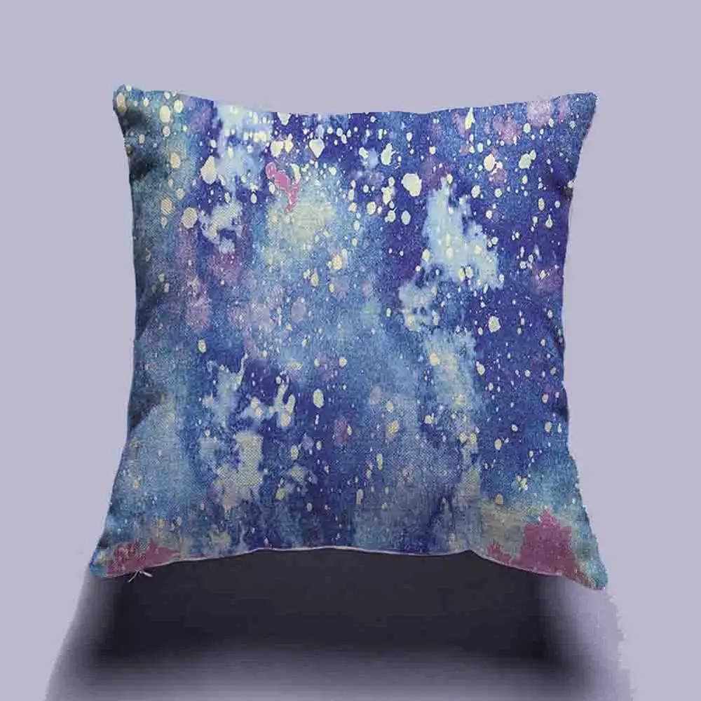 BZ1124(5) Watercolours Cushion Cover