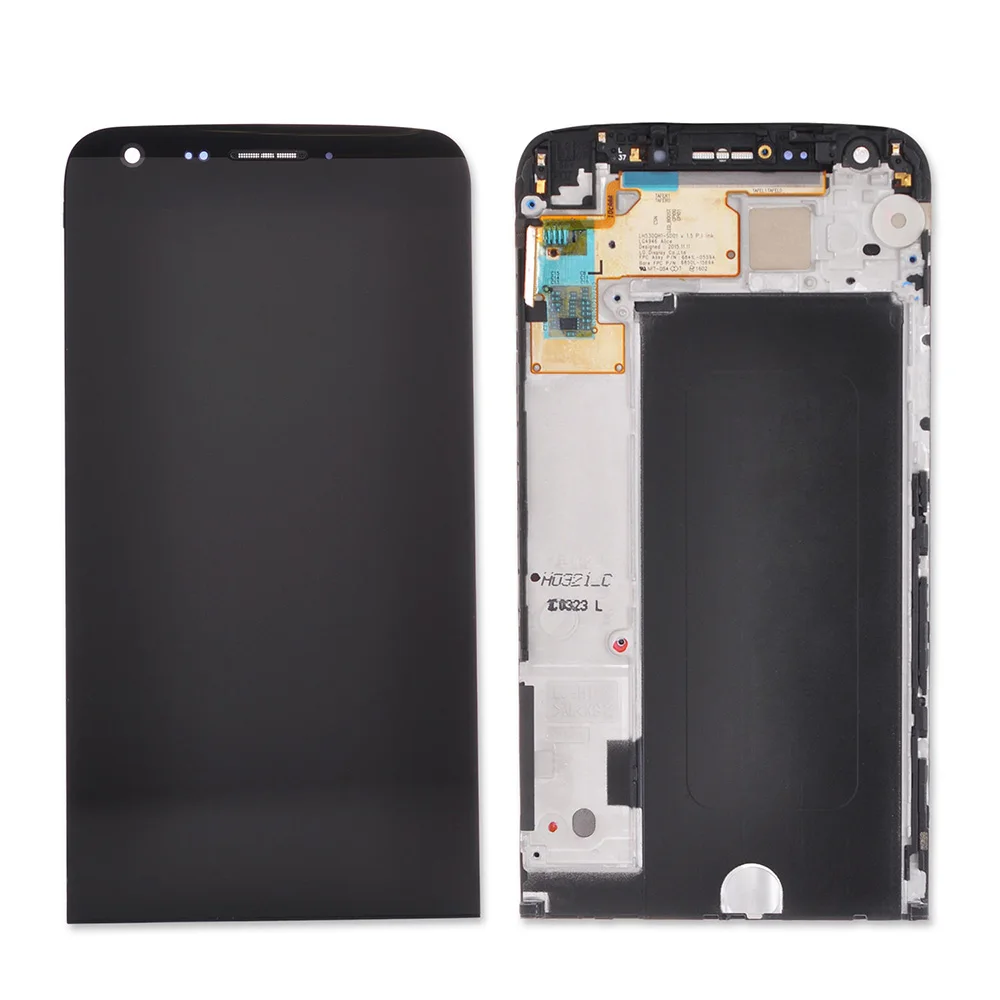 ФОТО Full LCD Display+Touch Screen Digitizer With Frame For LG G5 H820 H830 VS987 LS992 US992