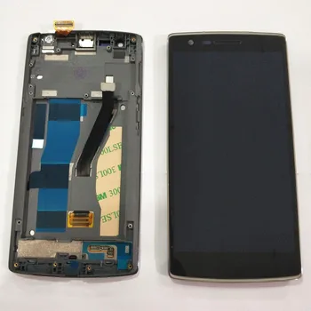 

For OnePlus One LCD Screen A0001 LCD Display Touch Screen Digitizer For oneplus one Display Replacement For One Plus One Display