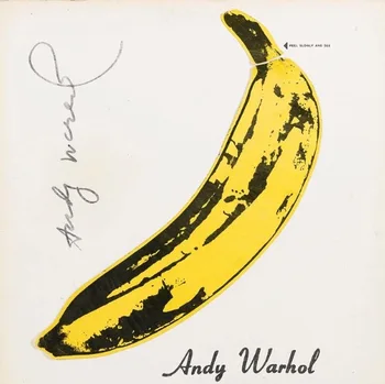 

Free shipping pop art big banana oil painting hand painted on canvas for bedroom 100% oil painting b-19