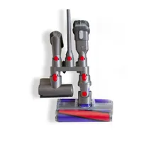 Аксессуары для хранения оборудования полка для Dyson V7 V8 V10 абсолютная щетка инструмент насадка подставка пылесос запчасти