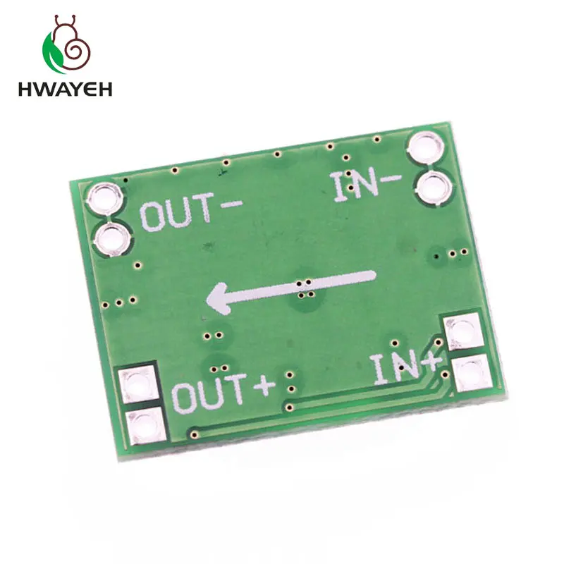 50 шт. MP1584EN ультра-маленький размер DC-DC шаг-down Модуль питания 3A регулируемый Шаг вниз модуль супер LM2596