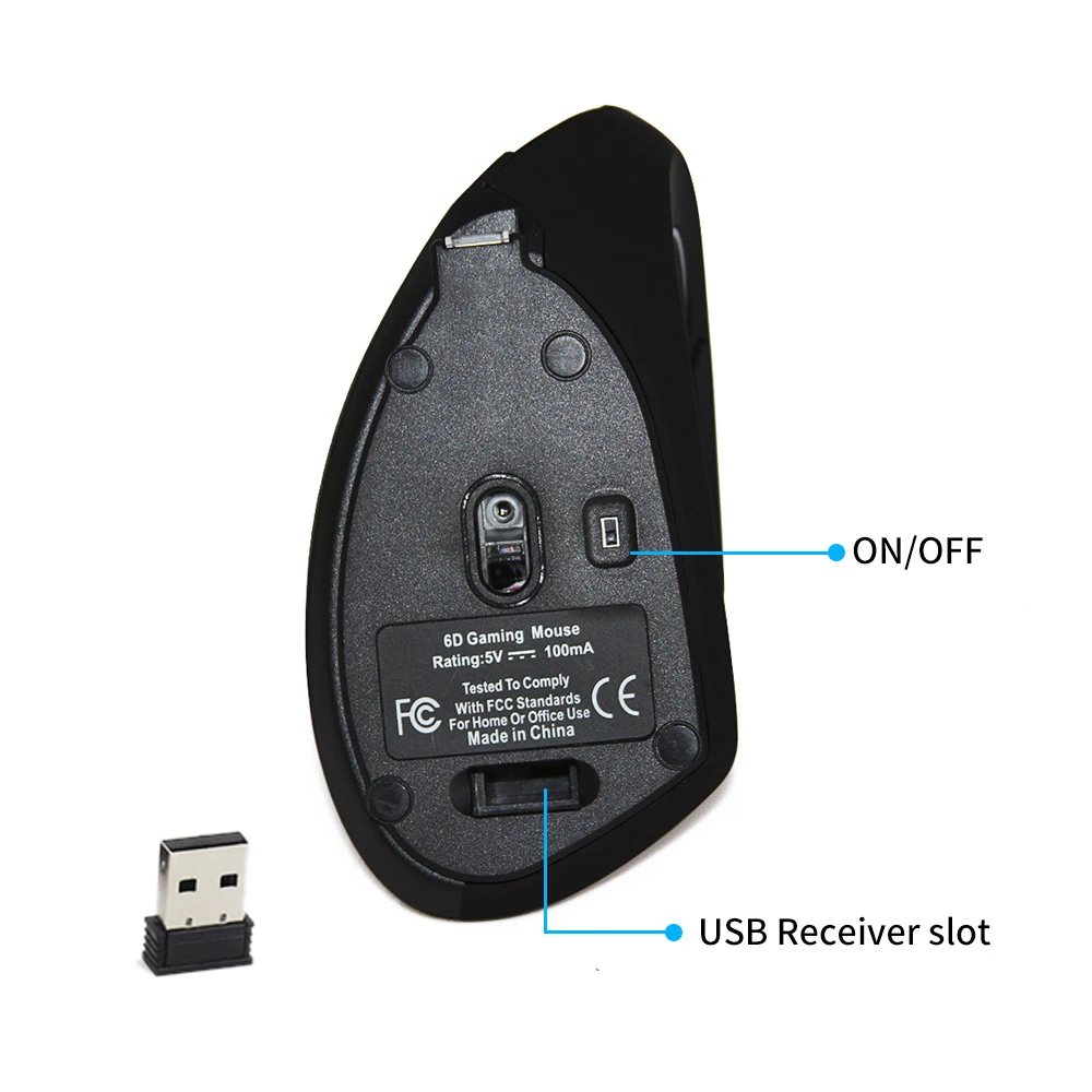 Computer mouse