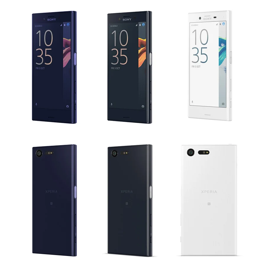 Original Sony Xperia X Compact 3GB RAM 32GB ROM Single SIM 5.2