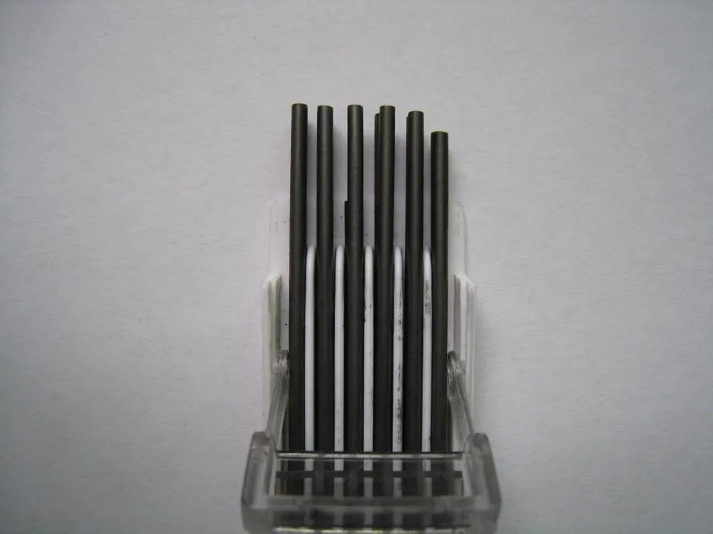 2mm leads