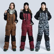 STORM RUNNER, женские лыжные брюки, водонепроницаемые зимние брюки, уличные зимние спортивные теплые штаны для сноуборда, женские зимние лыжные штаны