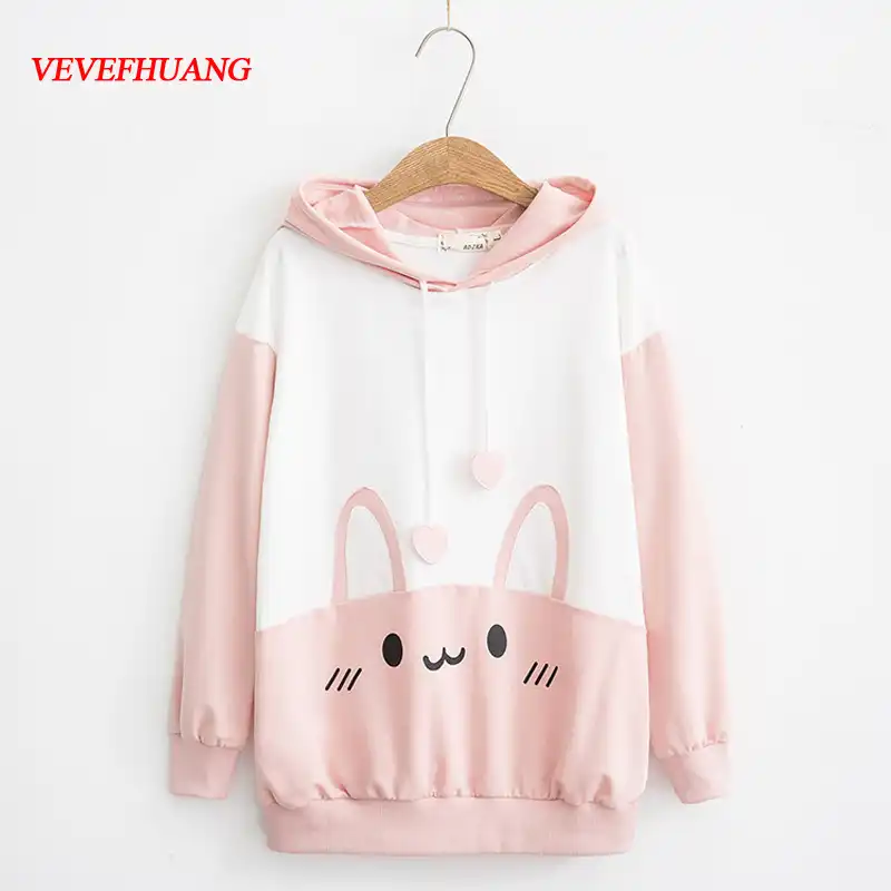 kawaii bunny sweater