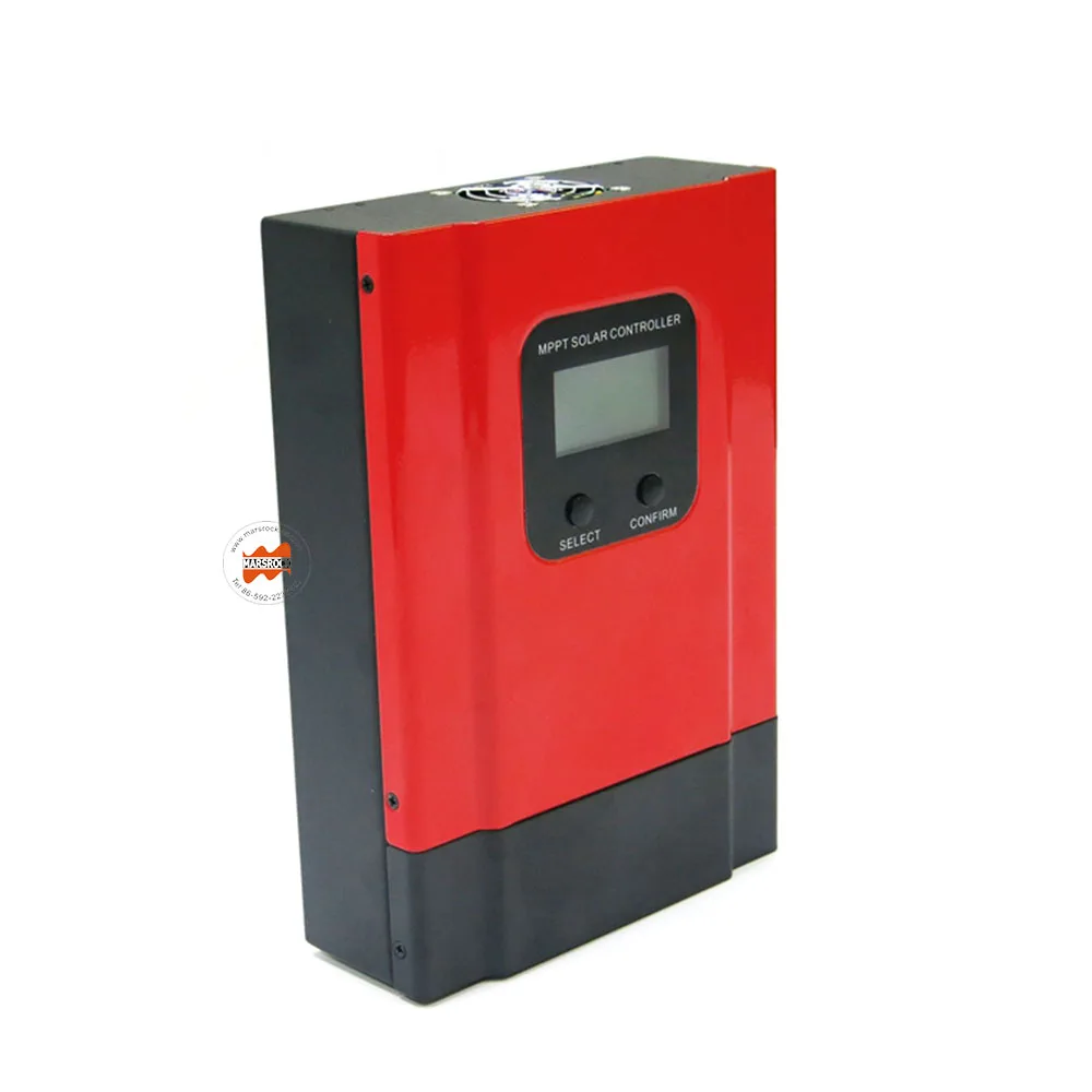 e Smart MPPT controller 7