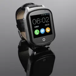 Gps трекер дети смотрят 3g пожилых слежения smart Watch gps WI-FI фунтов местоположение устройства SOS Камера Bluetooth ребенка smart watch A19