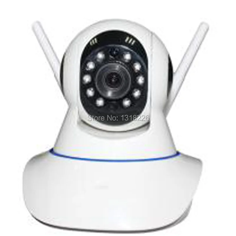 WiFi Smart Net Camera Night Vision Surveillance Camera Built