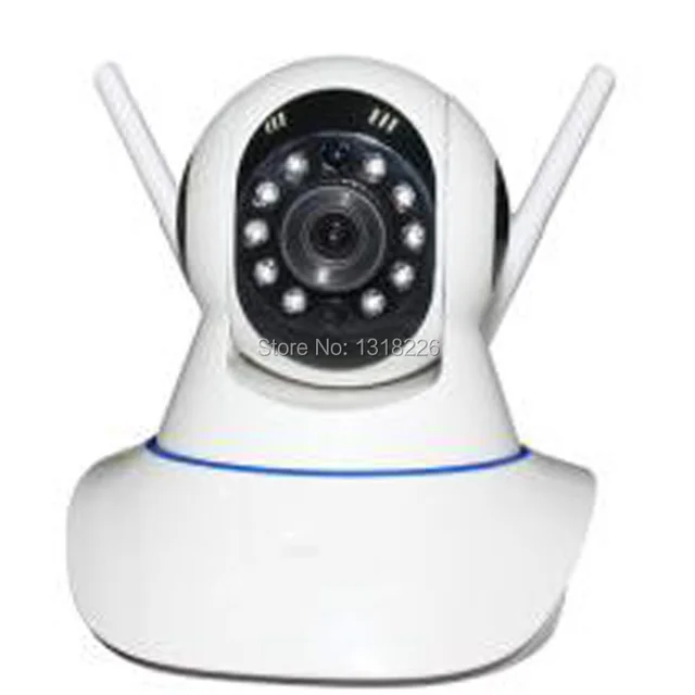 wifi smart net camera night vision internet surveillance camera internet surveillance