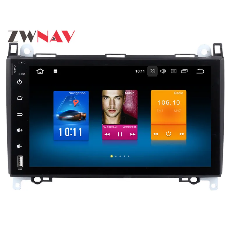 Discount Octa Core Android8.0 Car GPS Stereo Car Radio Car No DVD Player For BENZ A-class W169 A150 A170 B-class W245 B170 B200 2004-2012 8 Discount Octa Core Android8.0 Car GPS Stereo Car Radio Car No DVD Player For BENZ A-class W169 A150 A170 B-class W245 B170 B200 2004-2012 8