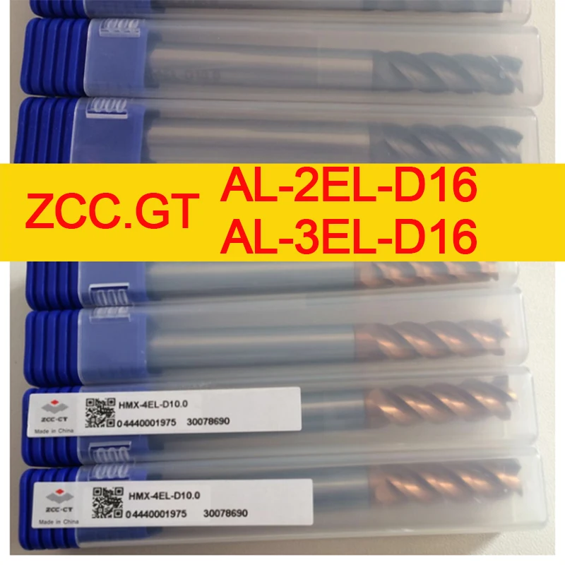

1PC ZCC.GT AL-2EL-D16 AL-3EL-D16
