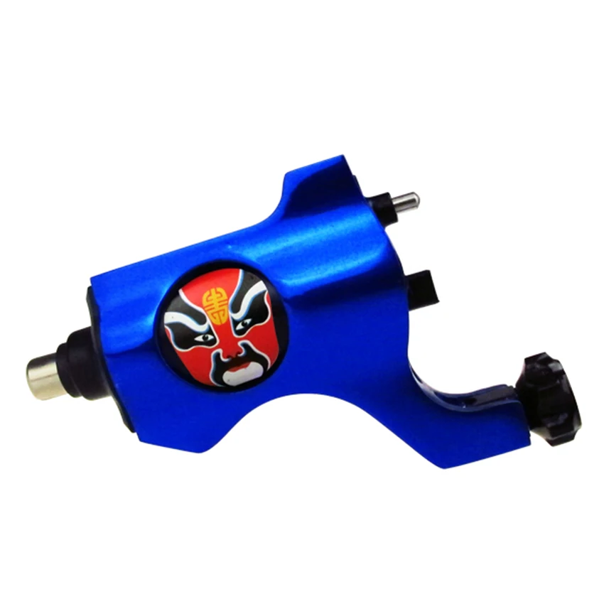 

RCA Connection Design Bishop Style Rotary Tattoo Machine Gun Shader Liner 8Colors maquina de tatuagem professional tary tatuagem