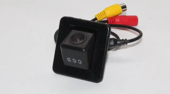 Liislee Car Back Up Parking Camera For Kia K3 Reverse Rear View Camera License Plate Light Camera Night Vision Waterproof 7