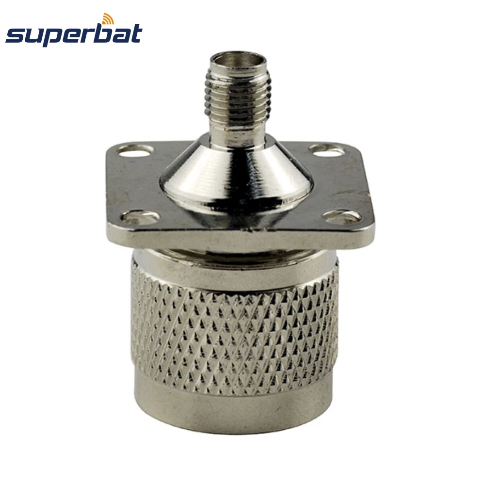 SMA Female to N Male RF Coaxial Connector Wifi Adapter