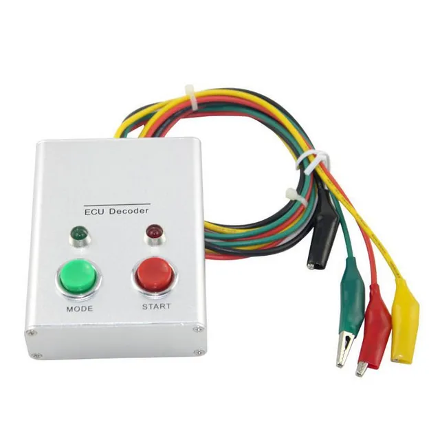 Renault ecu decoder