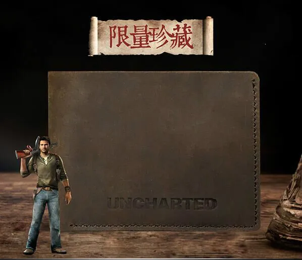 Чехол-бумажник из коровьей кожи для PS4 игр товары специальные коллекции фигурка |