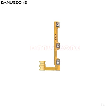 

30PCS/Lot For Huawei Mate 20 Lite / Maimang 7 Power Button Switch & Volume Button On / Off Flex Cable
