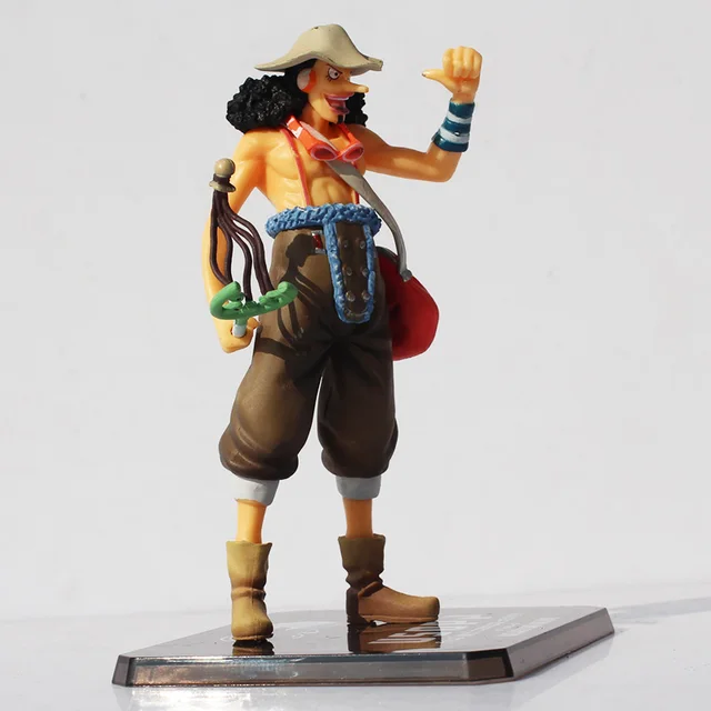 Usopp Figure Free Shipping Worldwide ! One Piece Merchandise
