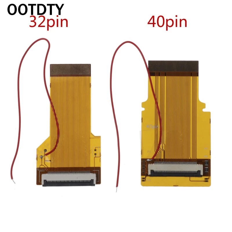 

Replacement 32Pin 40 Pin For Gameboy Advance MOD LCD Backlight Cable Ribbon for GBA SP Backlit Screen Mod