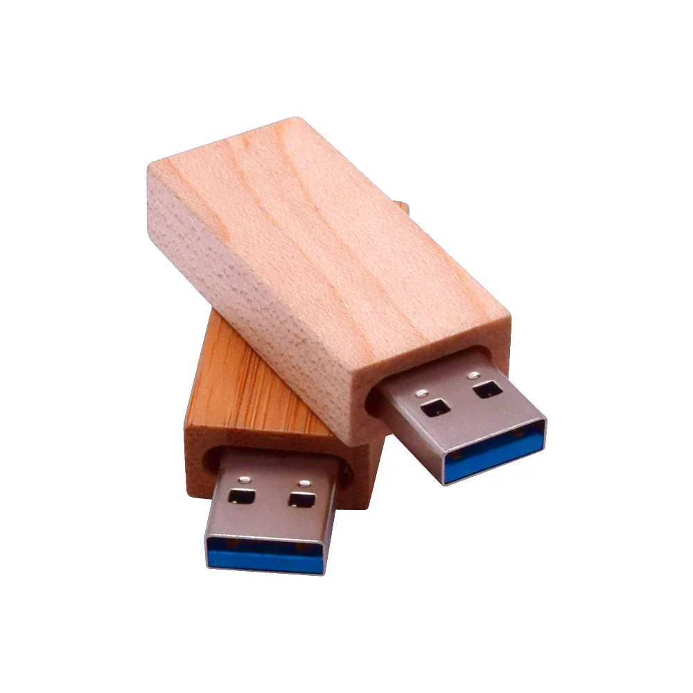 Деревянный USB флэш-накопитель 3,0 8 ГБ 16 ГБ 32 ГБ 64 Гб 128 ГБ Micro Usb U диск карта памяти для фотографии более 10 шт бесплатный логотип