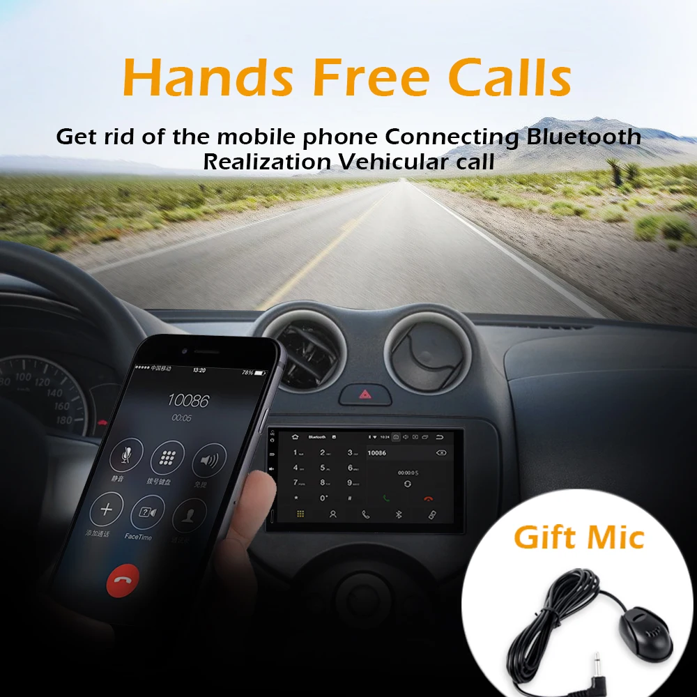 Perfect 7" HD Digital Touch Screen 2 din Android 9.0 car radio with Octa Core 4GB RAM 32GB ROM 1080P Video for Nissan Universal 3 Perfect 7" HD Digital Touch Screen 2 din Android 9.0 car radio with Octa Core 4GB RAM 32GB ROM 1080P Video for Nissan Universal 3