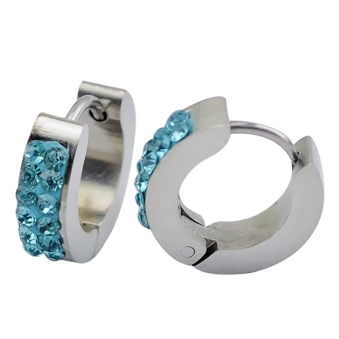 316 stainless steel jewelry , clip on earring holder ,new design women