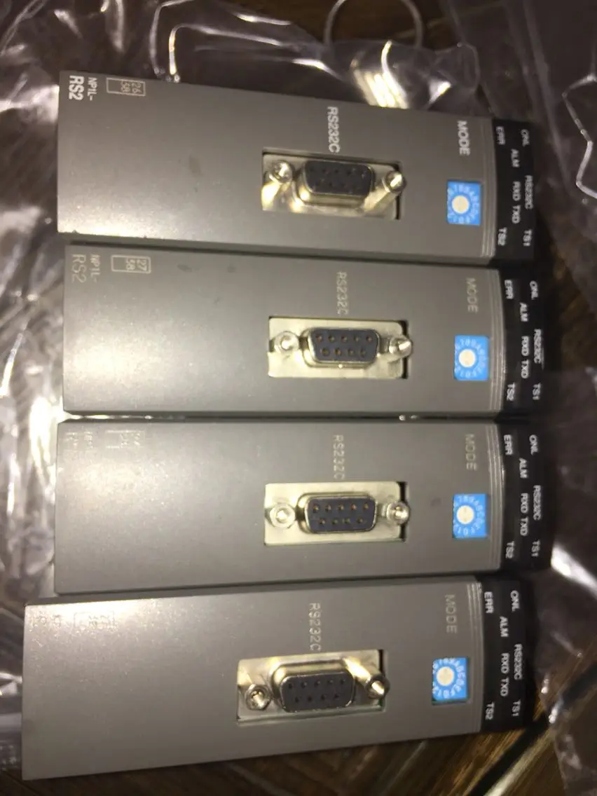 1 pcs Fuji PLC power supply NP1S-22 new