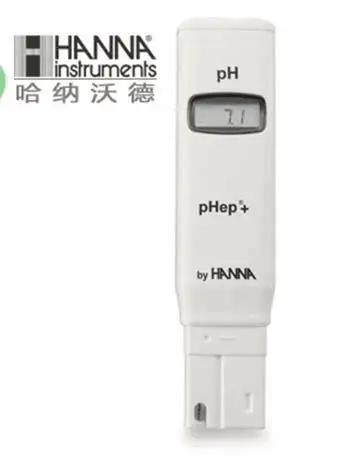 Италия Ханна HI98108 письменное определение измеритель кислотности Ручка Тип