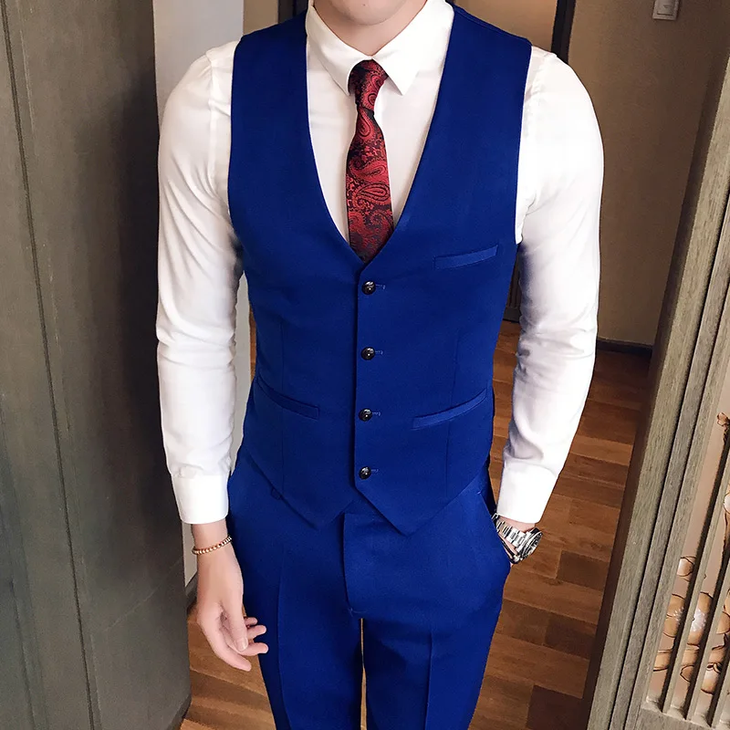 mens dress vests wedding