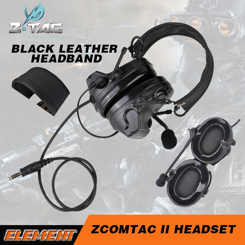 Buy Z tactical comtac ii Softair peltor headset