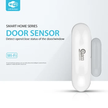 

NEO COOLCAM NAS-DS01W Wifi Door Window Sensor,App Notification Alerts,No Expensive Hub Required