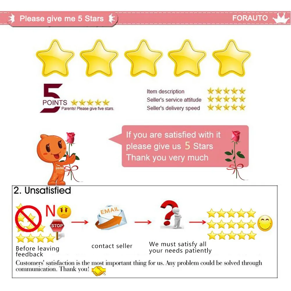 8-five stars