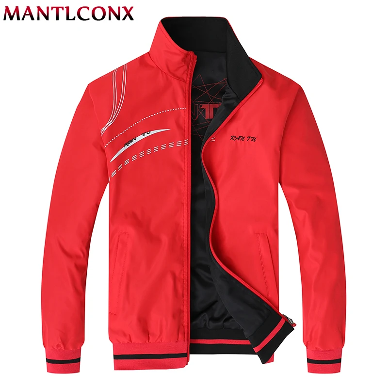 MANTLCONX NEW Men's Jackets 2019 New Casual Jacket Men