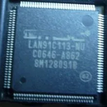 LAN91C113-NU LAN91C113 128-TQFP