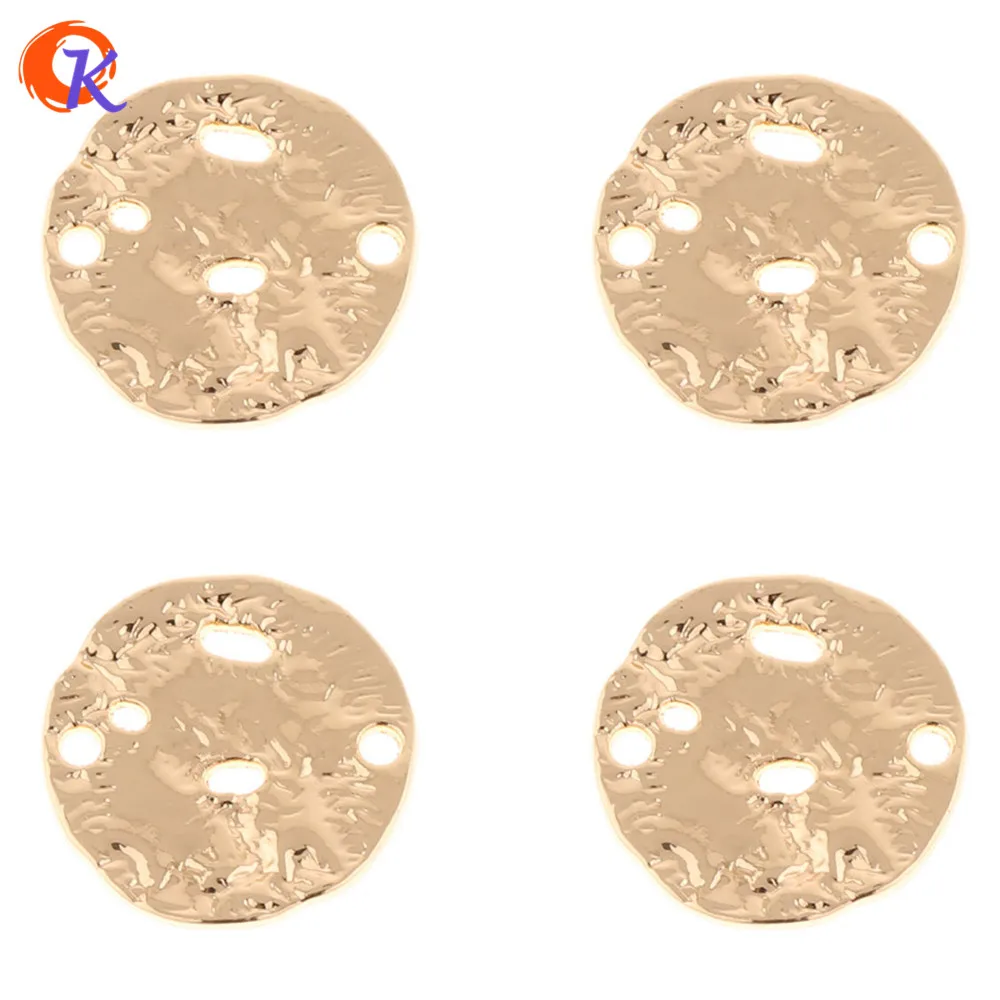 

Cordial Design 50Pcs 21MM Jewelry Accessories/Earring Accessories/Irregular Coin Shape/DIY Parts/Hand Made/Earring Findings