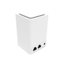 300Mbps Wifi Routers 2.4Ghz Built-in Antenna Wireless Repeater/AP Router WiFi Range Extender Mini Dual Network with RJ45x2 Port
